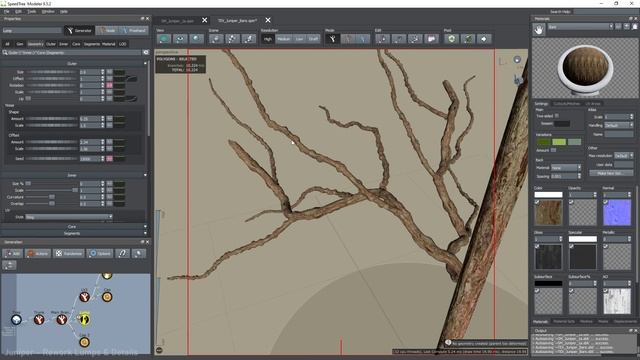 03.02_Juniper_BareBranch смотреть онлайн