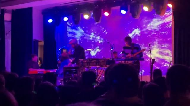 Mild High Club / Trash Heap / Crystal Ballroom Boston / April 21st, 2022 смотреть онлайн