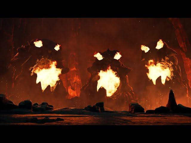 Darksiders 4 THQ Nordic Official Trailer