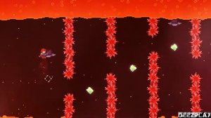 Прохождение Celeste►Глава 8, сторона C