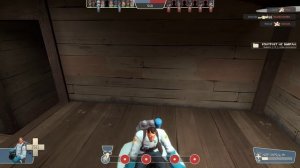 Team Fortress 2  Медик танцует.