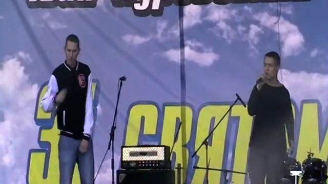 ADVO & ECK - ЗЕРКАЛО (LIVE СЕССИЯ 2012 ГЛАВНАЯ ПЛОЩАДЬ).MOD смотреть онлайн