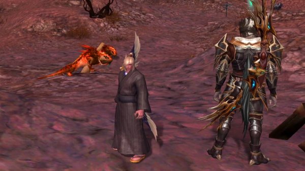 AION DESTINY. Online.