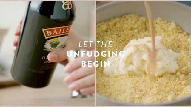 Baileys Recipe Unfudged - How To Make Cake Pops From Crumbly Cake