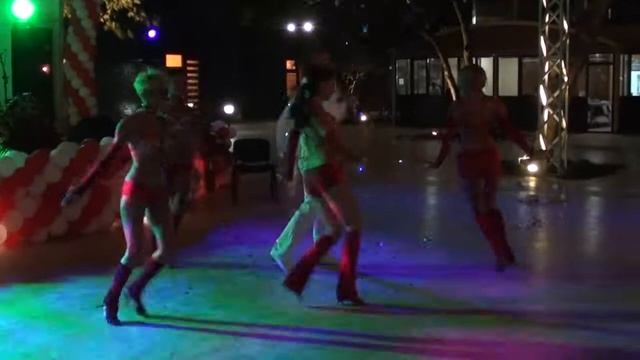 Шоу балет (Грузия) - Билли (из Чикаго) смотреть онлайн