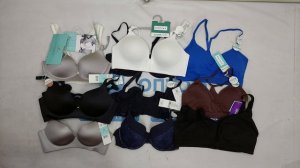 36390 ПРОДАН Нижнее белье женское Dorina сток, 11пак, оптом