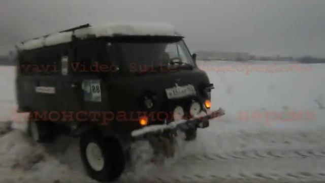 УАЗ Буханка 3962