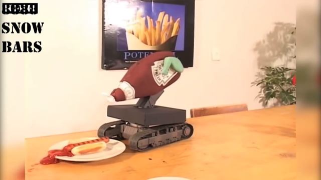 Трудовые Будни Роботов #3 смотреть онлайн