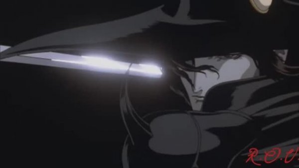 Vampire Hunter D Bloodlus amv
