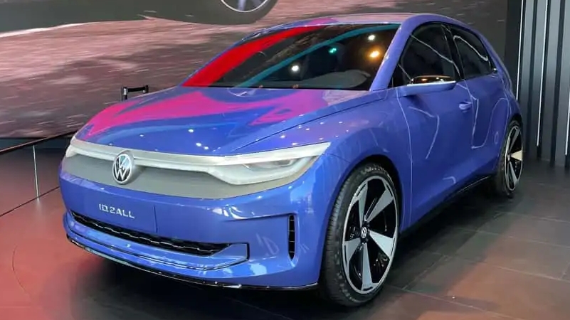 Возродить Ford Fiesta 2025 планируют с помощью Volkswagen: первые подробности уже в сети смотреть онлайн