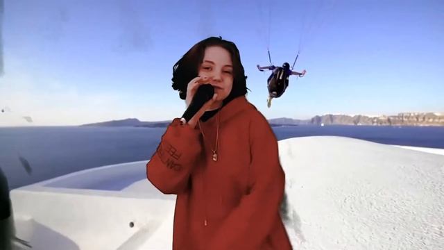 Кольчик Оля - Давай научимся летать (НВС "Мажор") смотреть онлайн