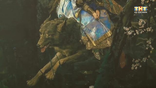 Котомка сказок 09.04 смотреть онлайн