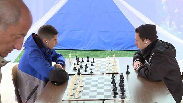 Семейная эстафета смотреть онлайн