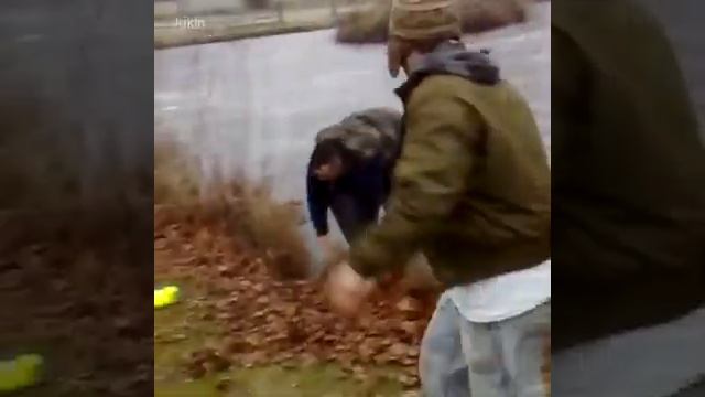 Зима. Приколы. смотреть онлайн