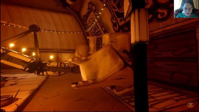 КАРУСЕЛЬ САНЁК!!!-БЕНДИ 4 ГЛАВА-B.A.T.I.M. ПРОХОЖДЕНИЕ 7 ЧАСТЬ смотреть онлайн