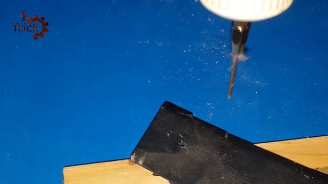 How to Make a High Speed Mini 2 Drill Manual and Electric | By 1Trick смотреть онлайн