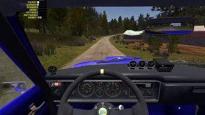 MY SUMMER CAR | РАЛЛИ 2 ЭТАП