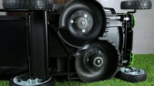 Газонокосилка Greenworks TwinForce G40LM49DB 40V 2500207 (49 см) аккумулят?