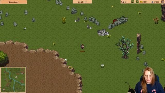 Mercenaries of the Kingdom: First Blood: Еще один сурвайвл... смотреть онлайн