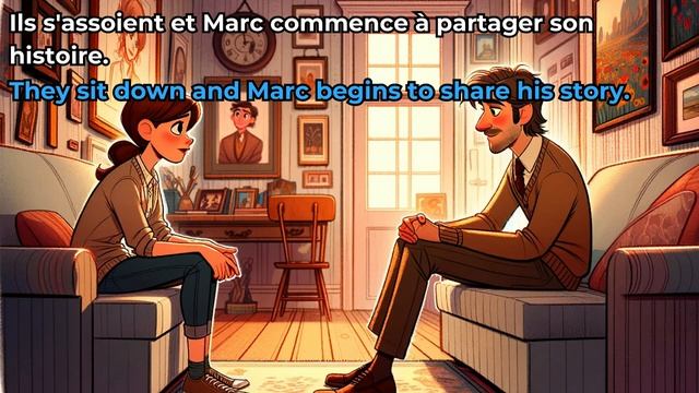 French Short Stories for Beginners - My House _ Ma Maison смотреть онлайн