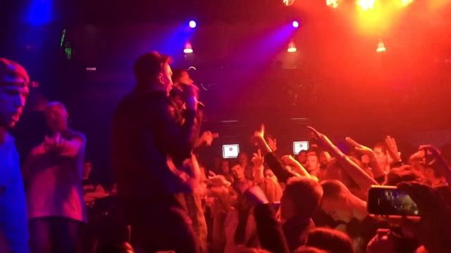 ПИКА feat. Юный - Цепи (Prod. by YUNII) LIVE смотреть онлайн