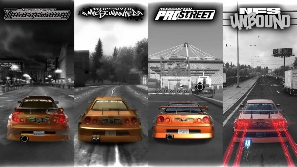 Eddie s Nissan Skyline GTR in NFS Games