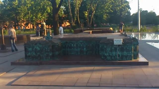 Выставка маленького Санкт-Петербурга смотреть онлайн