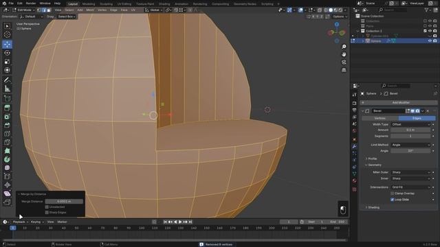 12 The Boolean Modifier смотреть онлайн