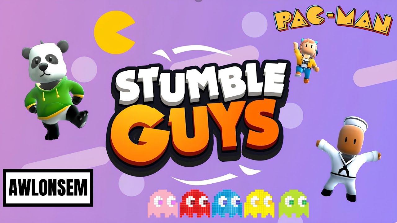 STUMBLE GUYS Это не Пройти!