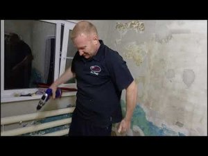 Переехали на Юг/Ремонт прихожей своими руками.