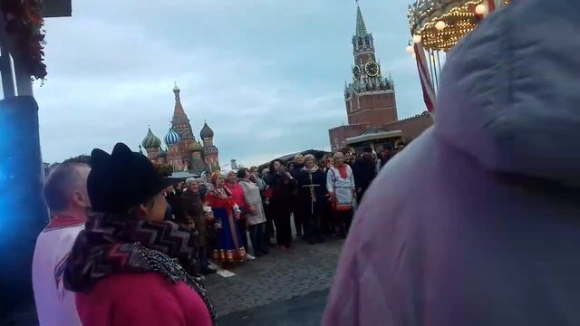 Дударь-Дударь ЗВОНЦЫ#Фестиваль Золотая Осень смотреть онлайн