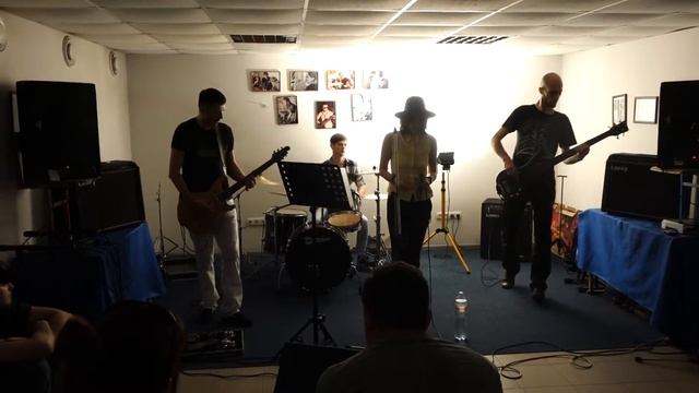 Церера - Пит-буль-рок-н-ролл