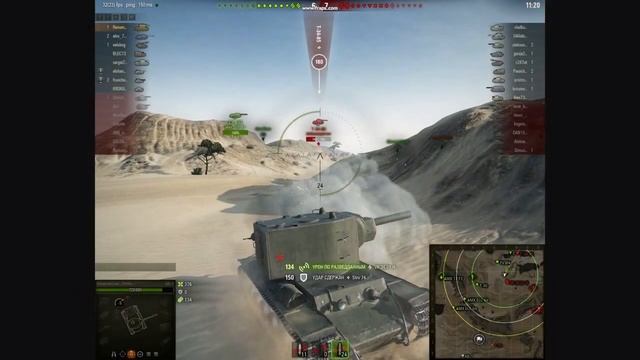 КВ-2, танк Чака Норриса. смотреть онлайн