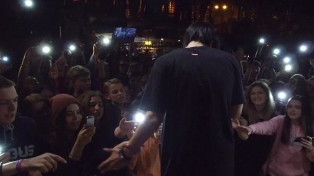 FACE 16.04.17 Кемерово (backstage+live)