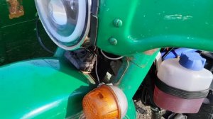 #китайский двигатель на мотоцикл Урал от Матвея#