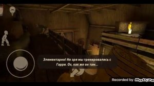Прохождение похититель детей 2 Саманта // Horror Tale 2 Camanta