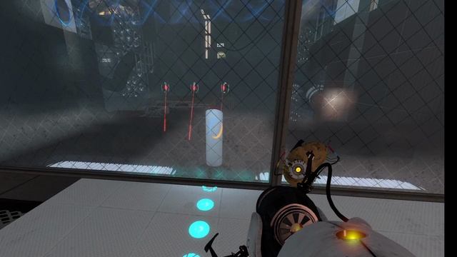 Прохождение Portal2. #47