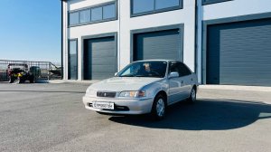 Toyota Sprinter, 1999 год