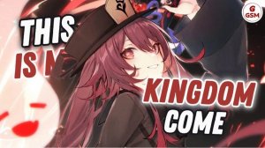 Nightcore - Demons (Lyrics Cover)