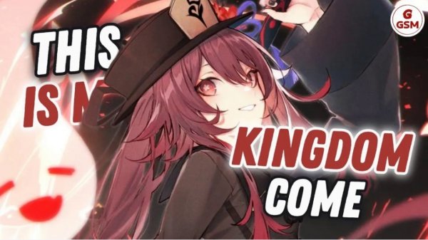 Nightcore - Demons (Lyrics Cover)