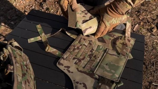 Инструкция к защите бёдер TOGA UNIT