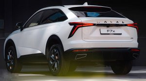 НОВЫЙ HAVAL F7X ДЛЯ РОССИИ ЦЕНЫ И КОМПЛЕКТАЦИИ. ОФИЦИАЛЬНЫЙ СТАРТ ПРОДАЖ!