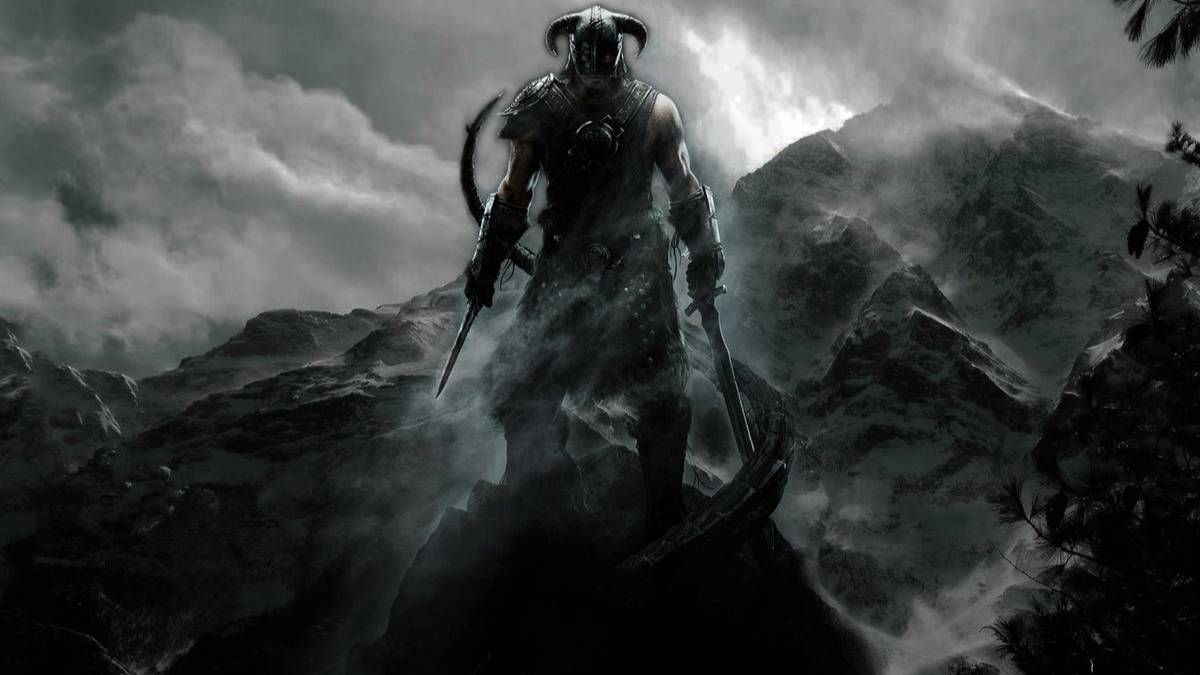 The Elder Scrolls V Skyrim Special Edition смотреть онлайн