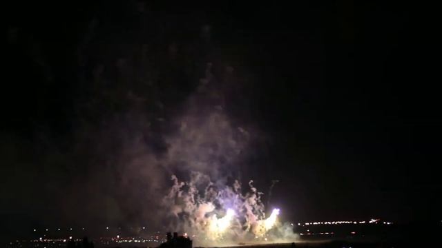 1 Ессентуки третий день Фестиваля фейерверков 26.05.19 смотреть онлайн