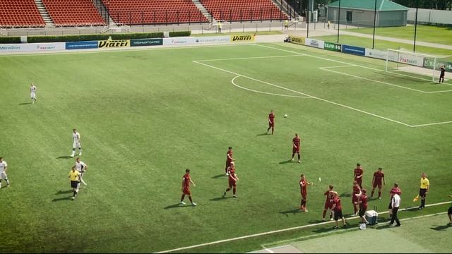 1 тур 2017-2018 РУБИН М   КРАСНОДАР М