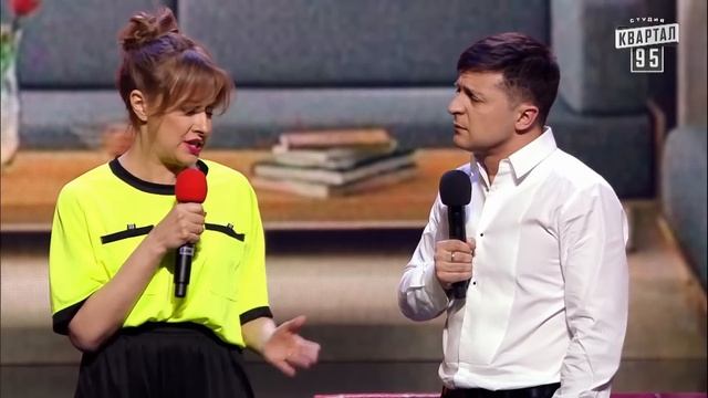 Тёща ДОГОТОВИЛАСЬ! Приколы ПОРВАЛИ ЗАЛ ДО СЛЁЗ! смотреть онлайн