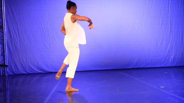 Танцевальная компания Роберта Мозеса "Никогда не смиряться" смотреть онлайн