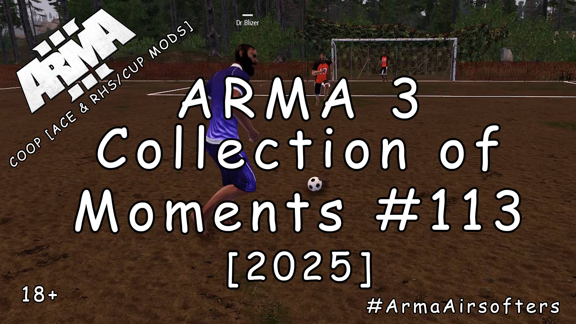 ARMA 3 - Сборник моментов #113 [2025] смотреть онлайн