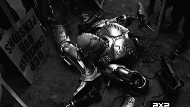 Письмо 2х2. Робокоп смотреть онлайн