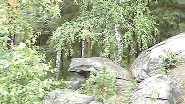 DW/Природники/Северка/ вид с Северских каменных палаток